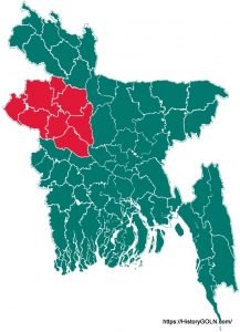 বাংলাদেশের রাজশাহী বিভাগ [ Rajshahi Division of Bangladesh ]