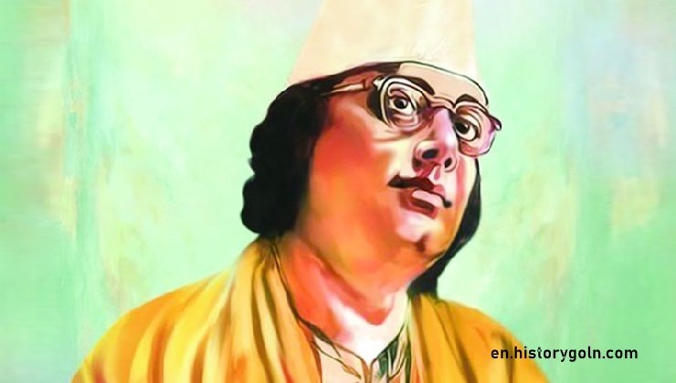 Kazi Nazrul Islam