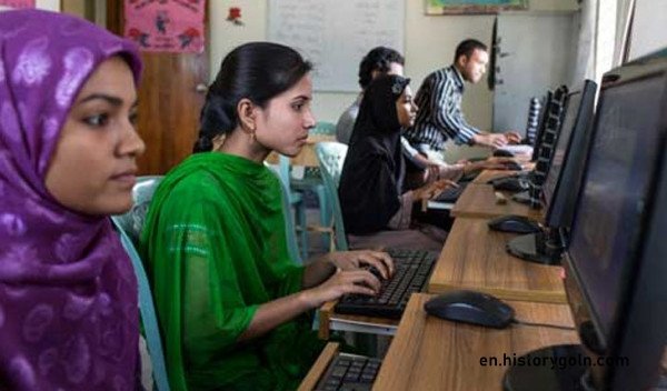 History of Women Empowerment Throughentrepreneurship Since The Independence of Bangladesh Index