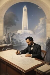 The Abolition of Slavery in the US (1865)