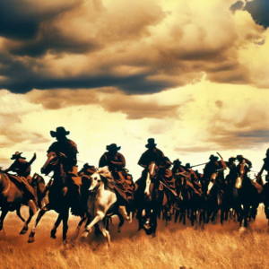 The Oklahoma Land Run