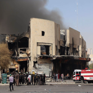 The Tragedy of the Abadan Cinema Fire