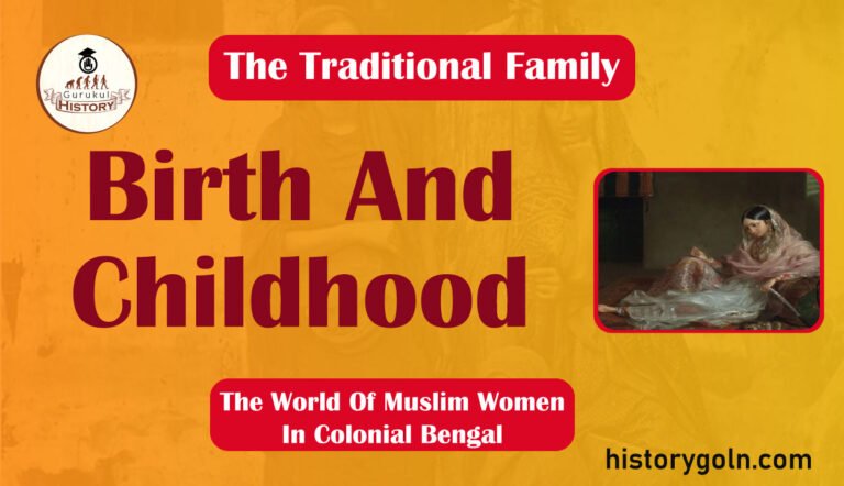 Birth And Childhood