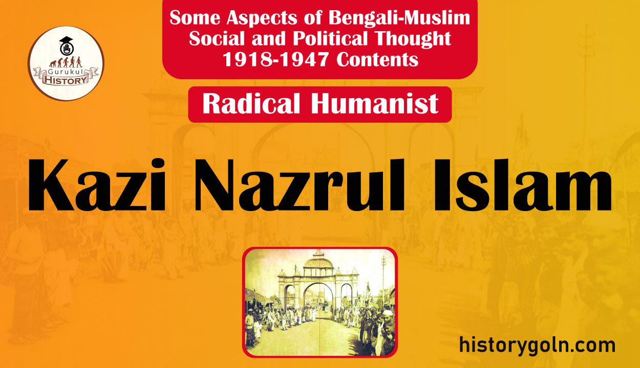 Kazi Nazrul Islam