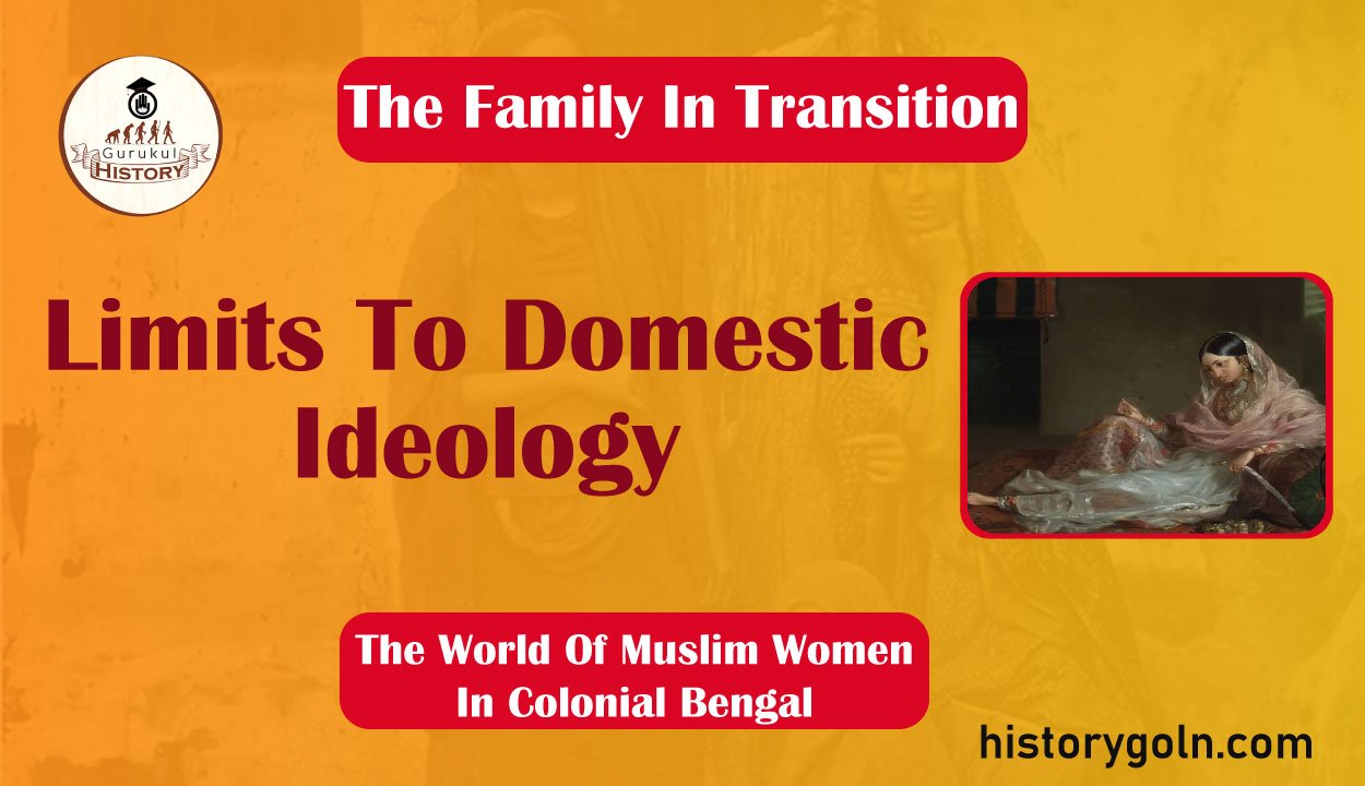 Limits To Domestic Ideology