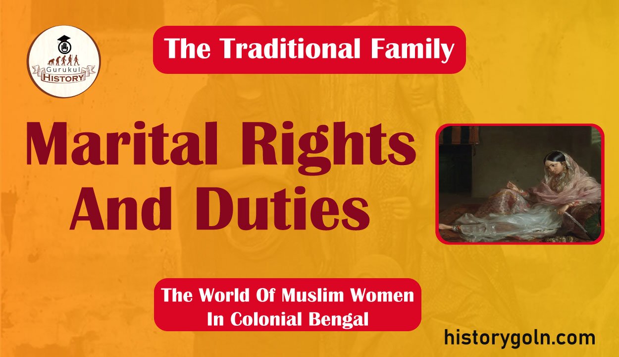 Marital Rights And Duties