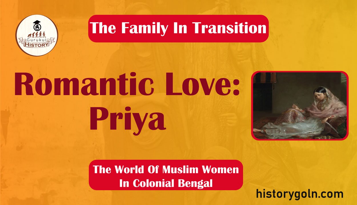 Romantic Love: Priya