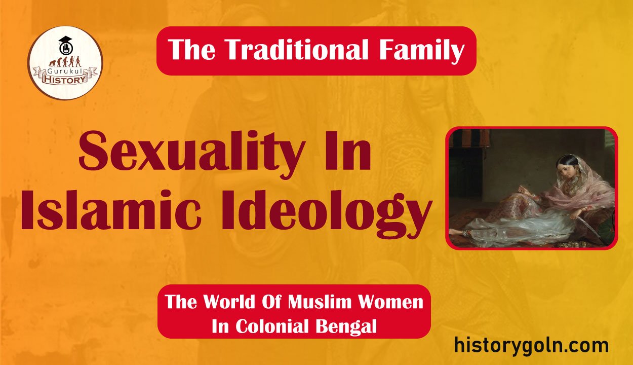Sexuality In Islamic Ideology