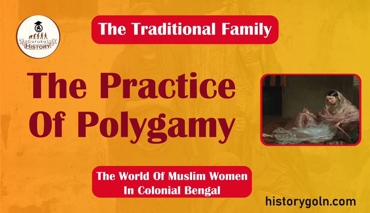The Practice Of Polygamy