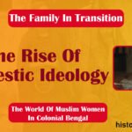 The Rise Of Domestic Ideology