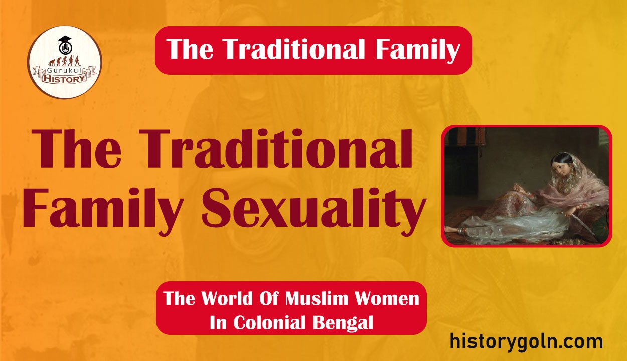 The Traditional Family Sexuality