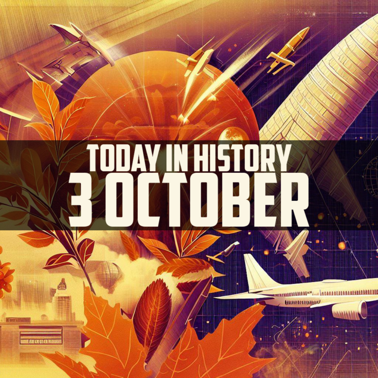 3 October