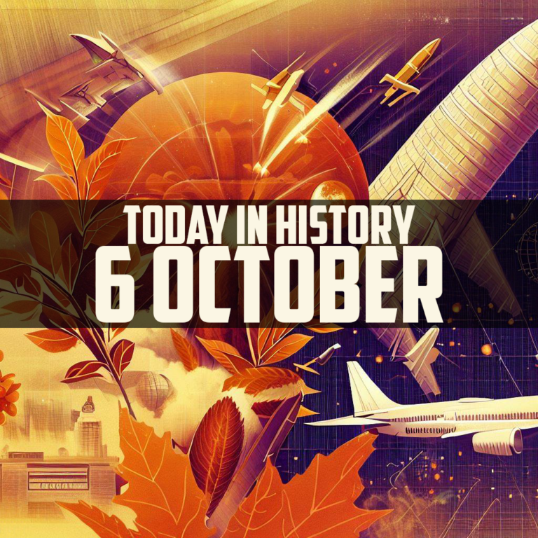 6 October
