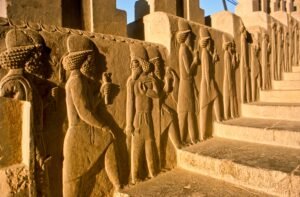 The Rich Tapestry of Persian History