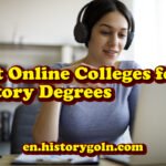 Best Online Colleges for History Degrees