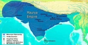 The Maurya and Shunaga Empires