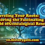 Unraveling Your Roots: Exploring the Fascinating World of Genealogical Research