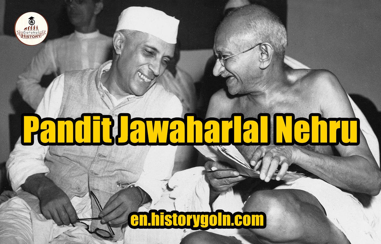 Pandit Jawaharlal Nehru