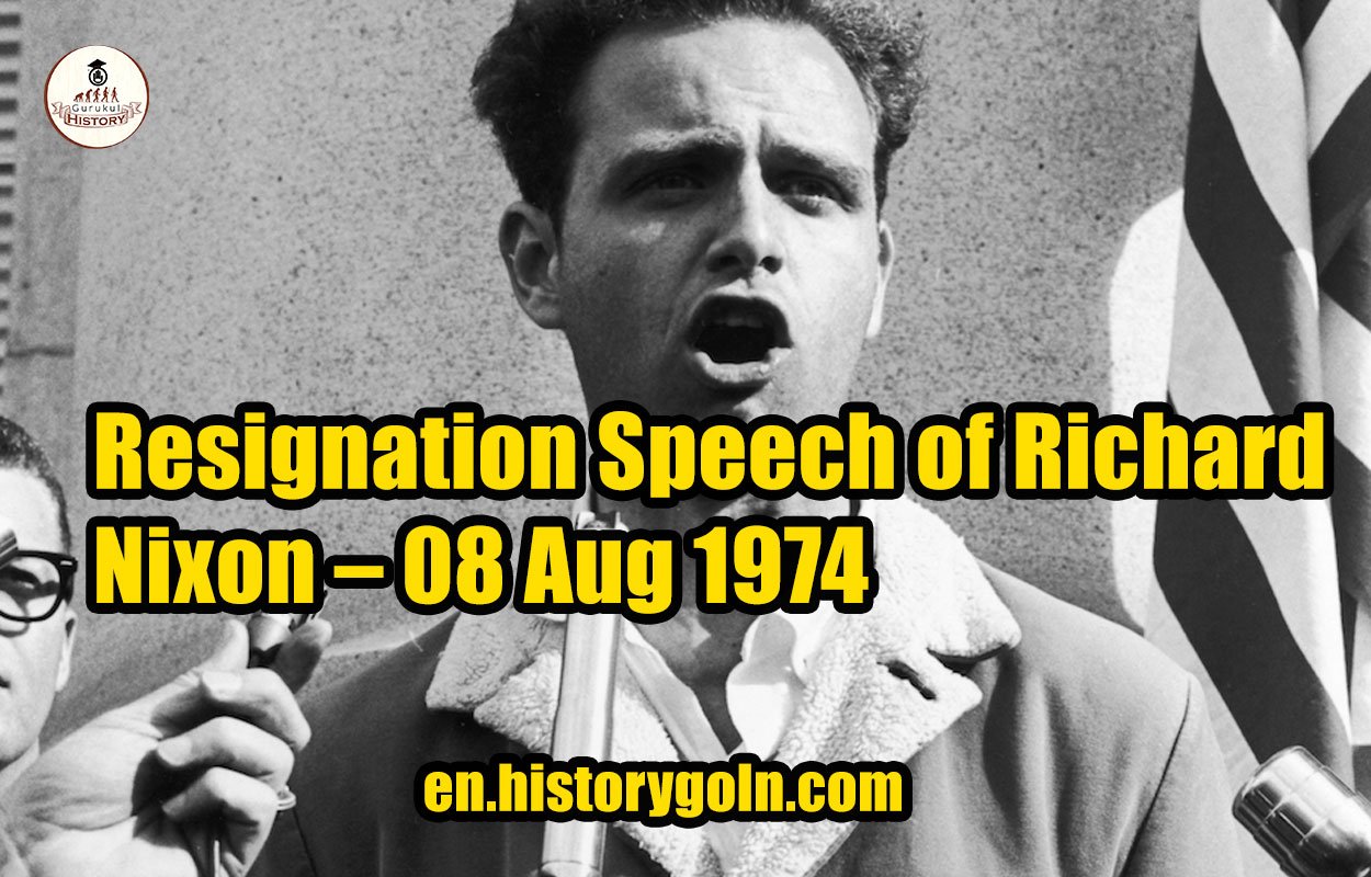 Sit-in Address on the Steps of Sproul Hall by Mario Savio – 02 Dec 1964